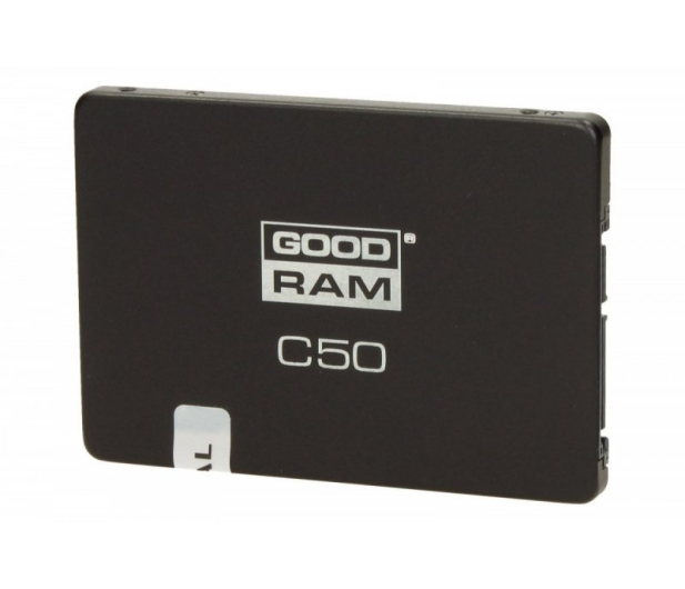 GOODRAM 60GB 2,5'' SATA SSD C50 - 166526 - zdjęcie 6